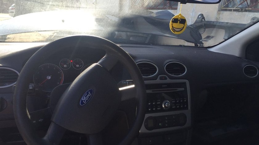 plansa bord completa cu airbag-uri si centuri ford focus 2005