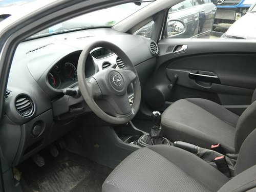 Plansa bord completa Opel Corsa model 2011