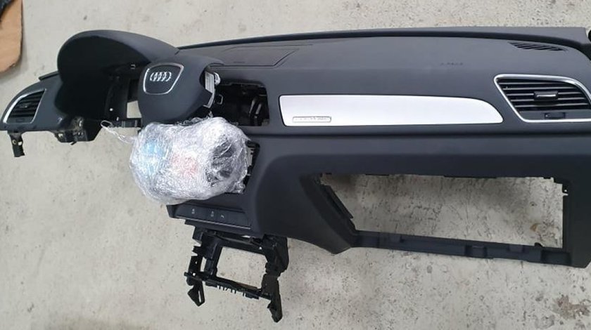 Plansa bord cu airbag AUDI Q3 2012 2013 2014