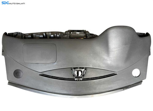 Plansa Bord cu Airbag Pasager Citroen C3 2009 - 2016 Cod [LC0495]