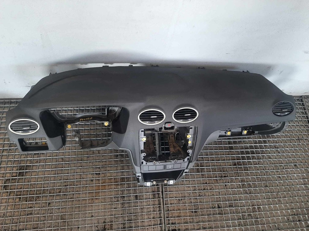 Plansa bord cu airbag pasager ford focus 2