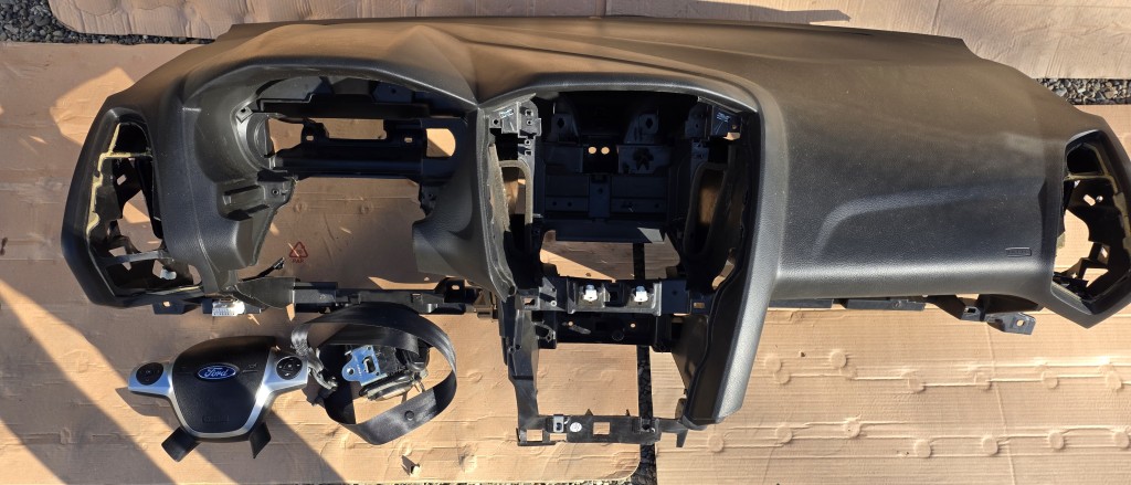 Plansa bord cu airbag pasager Ford Focus 3 2011 2012 2013 2014
