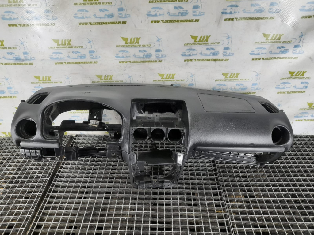 Plansa bord cu airbag pasager Mazda 6 GG [2002 - 2005] 2.0 d RF