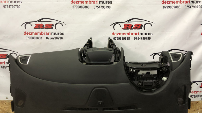 Plansa bord cu airbag pasager Opel Astra J 1.7 CDTI, Cosmo, Manual sedan 2013 (cod intern: 212580)