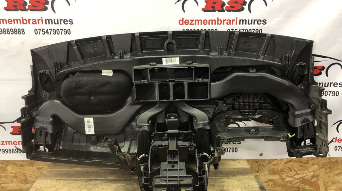 Plansa bord cu airbag pasager Opel Astra J 1.7 CDTI, Cosmo, Manual sedan 2013 (cod intern: 212580)