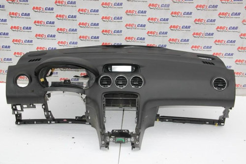 Plansa bord cu airbag pasager Peugeot 308 2007-2011