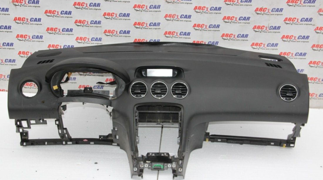 Plansa bord cu airbag pasager Peugeot 308 (T7) 2007-2013