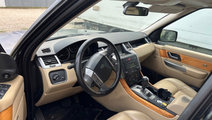 Plansa bord cu airbag pasager range Rover sport an...