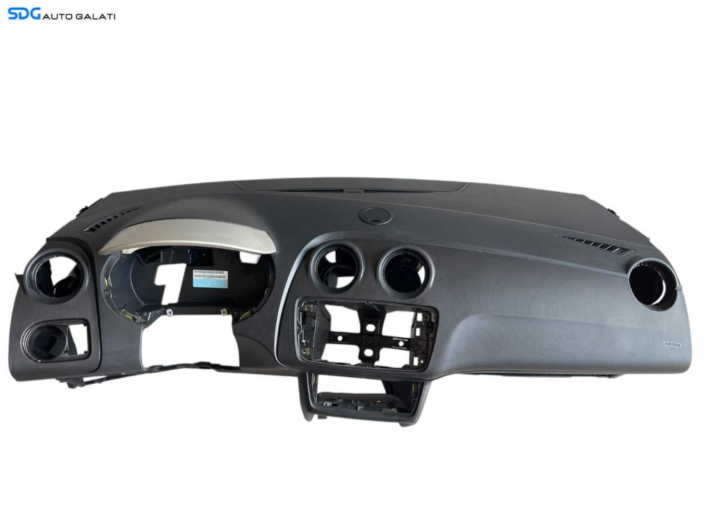 Plansa Bord cu Airbag Pasager Seat Ibiza 5 6J 2008 - 2012 Cod 6J1857003G 6J1857067 6J0880204A [LC1918]