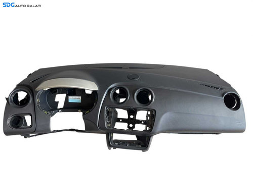 Plansa Bord cu Airbag Pasager Seat Ibiza 5 6J 2008 - 2012 Cod 6J1857003G 6J1857067 6J0880204A [LC191...