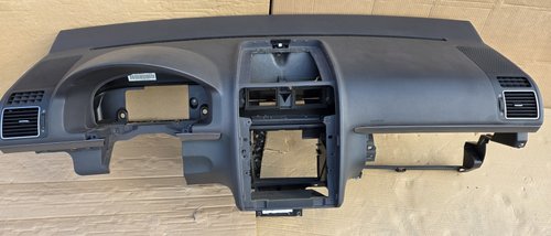 Plansa bord cu airbag pasager Vw Touran 2011 2012 2013 2014 2015