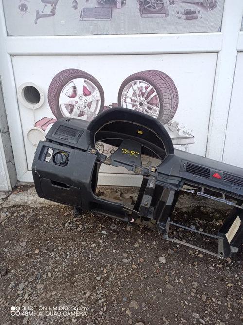 Plansa bord cu airbag , Skoda Fabia Break , 2001
