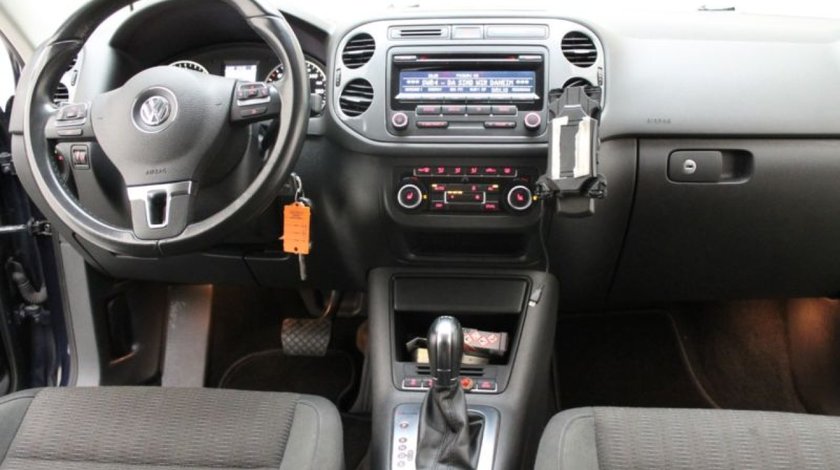 Plansa bord cu airbaguri VW TIguan 2012 2013 2014 2015