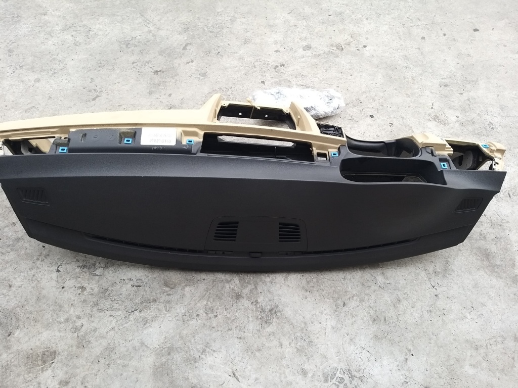 Plansa bord cu pretensiometre bmw serie 3 e90 e91
