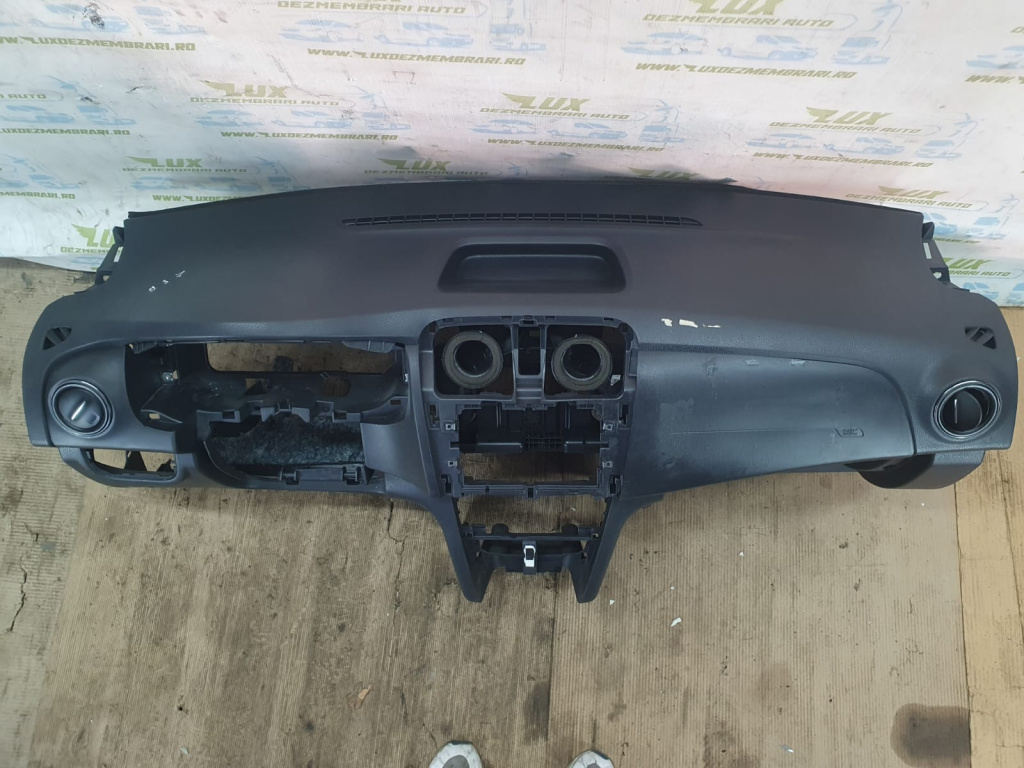Plansa bord Dacia Logan 2 [facelift] [2017 - 2020] MCV wagon 5-usi 0.9 tce H4B410