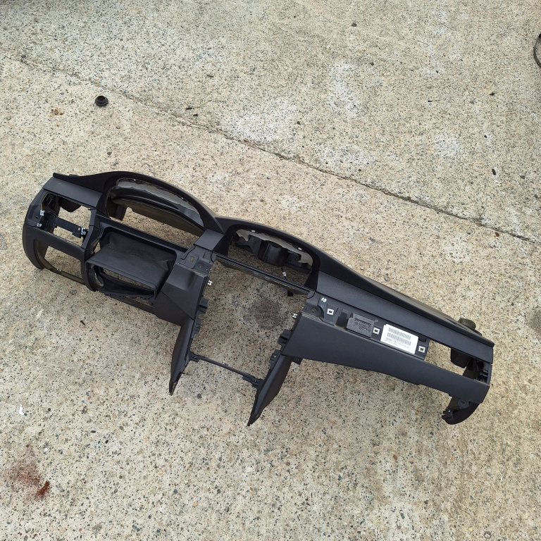 Plansa Bord Dezechipata BMW 5 (E60, E61) 2003 - 2010 7138510, 7063255, 5145713851001, 706325519, 52758211, 5145-7138510-01, IT706325519Z, 04B287RB1075B, 132871075