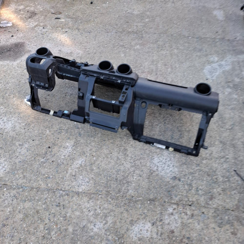 Plansa Bord Dezechipata Ford FIESTA Mk 5 2002 - 2008 2S6HA01934AA, 2S6H-A01934-AA, 2S6HA01455AA, 2S6...