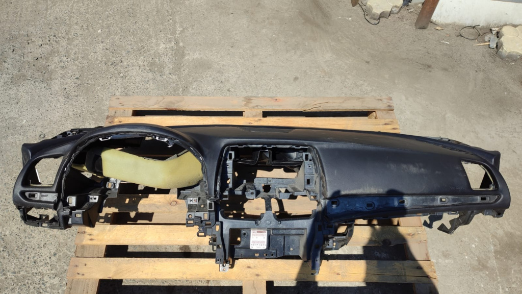 Plansa Bord Dezechipata Mazda 6 (Gj, Gh) 2012 > 2.2 D Shy1 Motorina Ghp960141, B0301625, 5485H2, Kd4564730