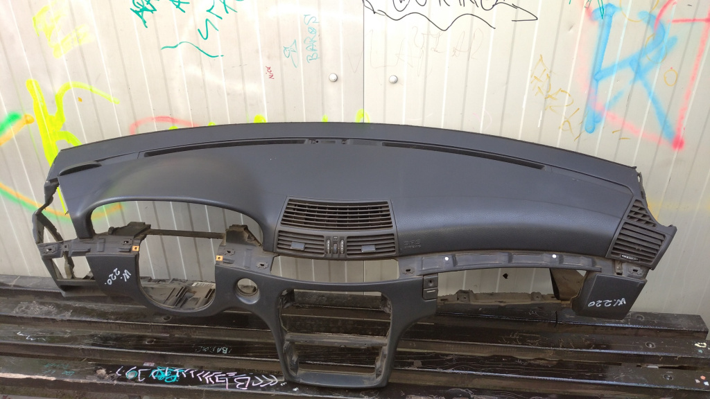 Plansa Bord Dezechipata Mercedes-Benz S-CLASS (W220) 1998 - 2005