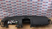 Plansa bord din piele VW Touareg (7L) model 2003 -...