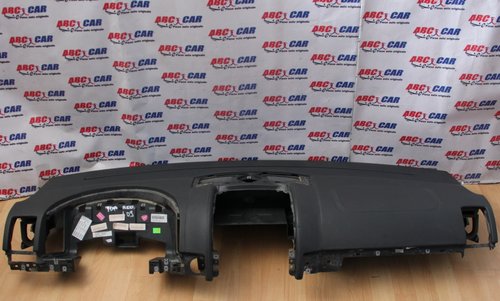 Plansa bord din piele VW Touareg (7L) model 2003 - 2010
