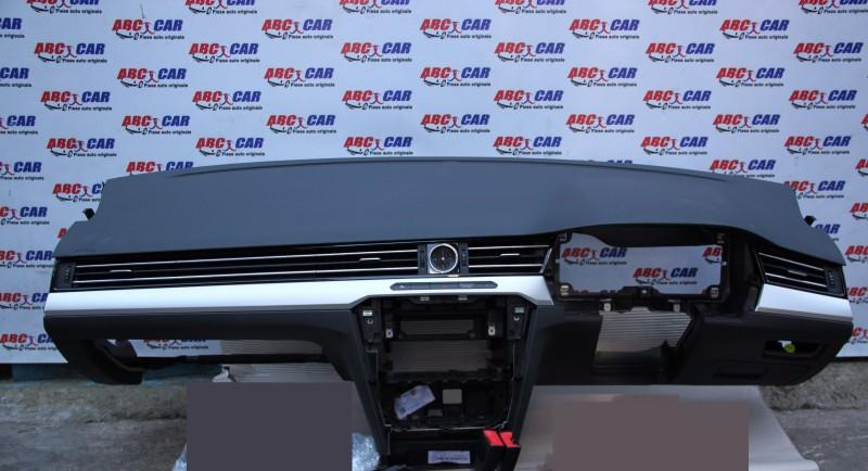 Plansa bord (ENG) Volkswagen Passat B8 2014-2019