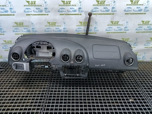 Plansa bord Ford Fiesta 5 [2001 - 2007]
