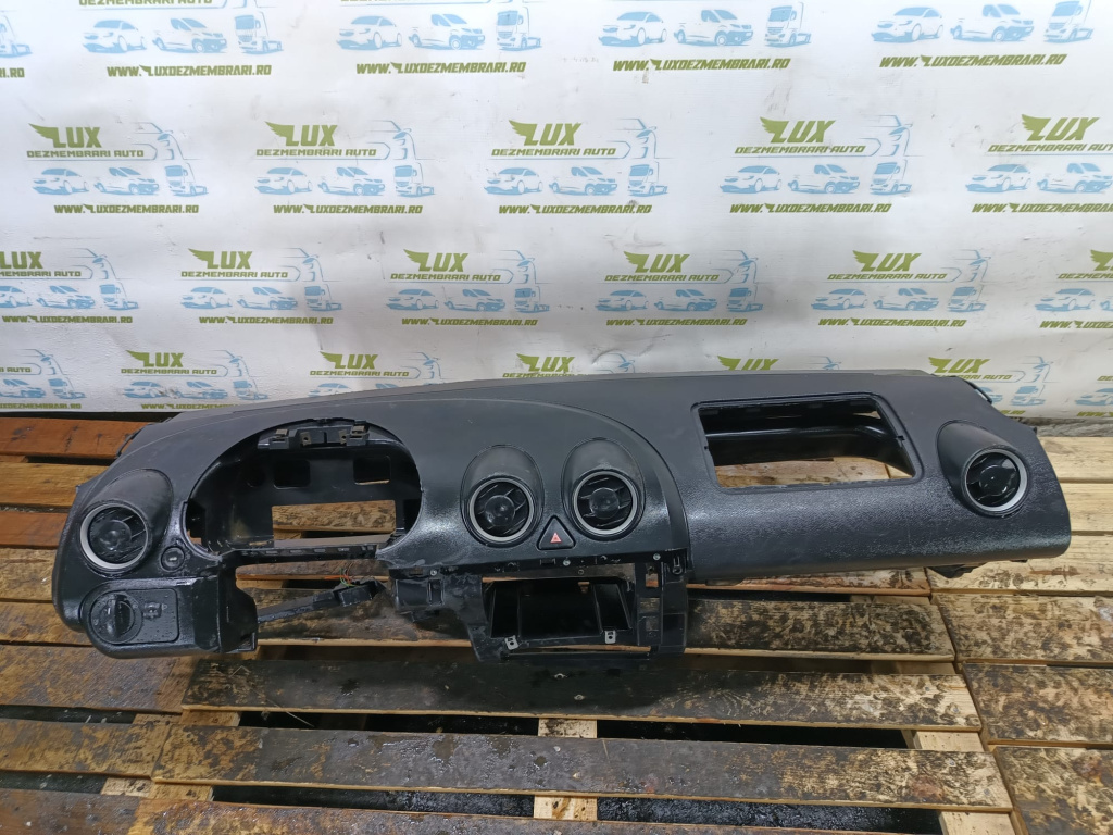 Plansa bord Ford Fiesta 5 [2001 - 2007]