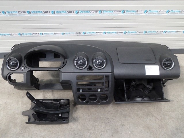 Plansa bord, Ford Fiesta 5, 2002-2008 (id:189211)