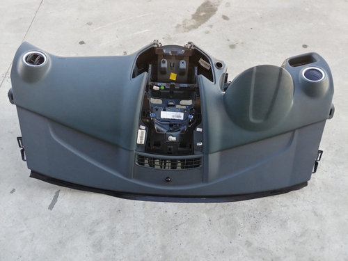 Plansa bord ford fiesta 6 cb1 ccn model cu start-stop