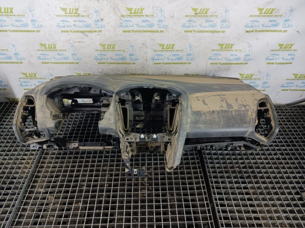 Plansa bord Ford Focus 3 [facelift] [2014 - 2020] XWDB 1.5 tdci