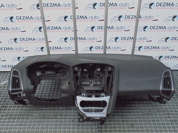 Plansa bord, Ford Focus 3 sedan