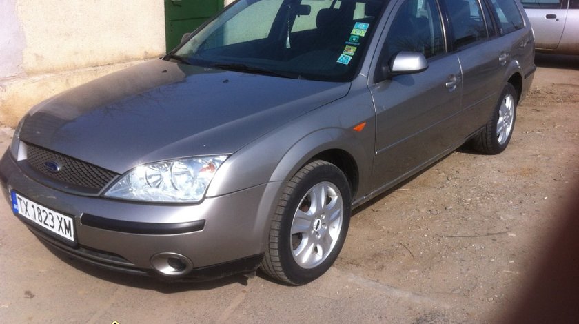 Plansa bord ford mondeo