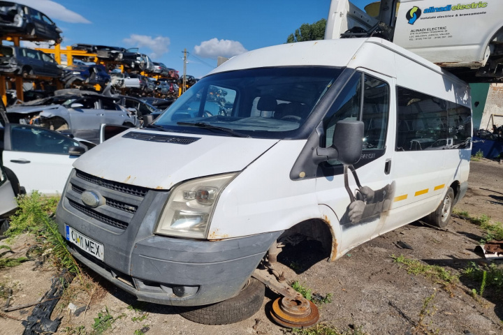 Plansa bord Ford Transit 2007 Van 2.2 tdci QWFA