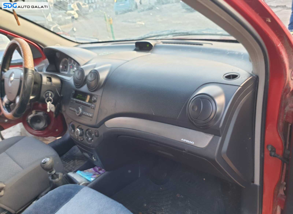 Plansa Bord Goala Chevrolet Daewoo Kalos Aveo Kalos 2002 - 2011 [C6874] [Depozit Hala Beton]