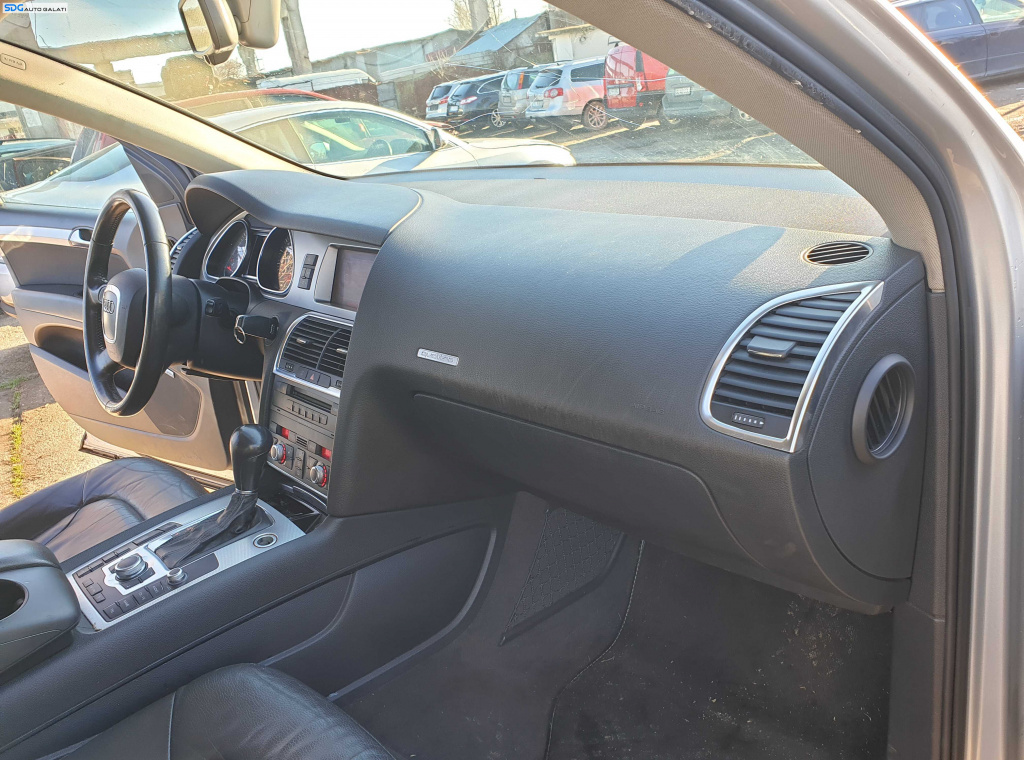 Plansa Bord Goala Dezechipata Audi Q7 2007 - 2015 [K1718]