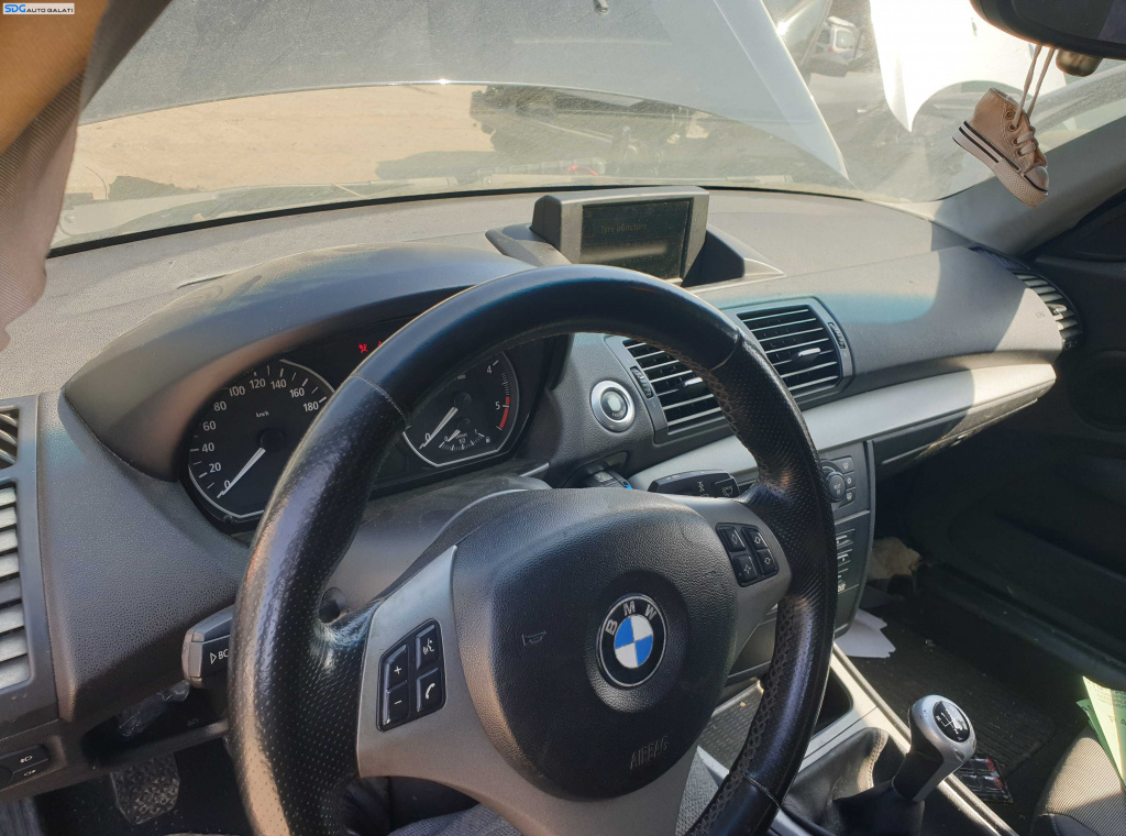 Plansa Bord Goala Dezechipata BMW Seria 1 E87 2004 - 2011 [K4595]