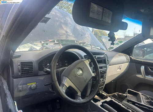 Plansa Bord Goala Dezechipata cu Airbag Pasager Kia Sorento 2002 - 2009 [C8193]