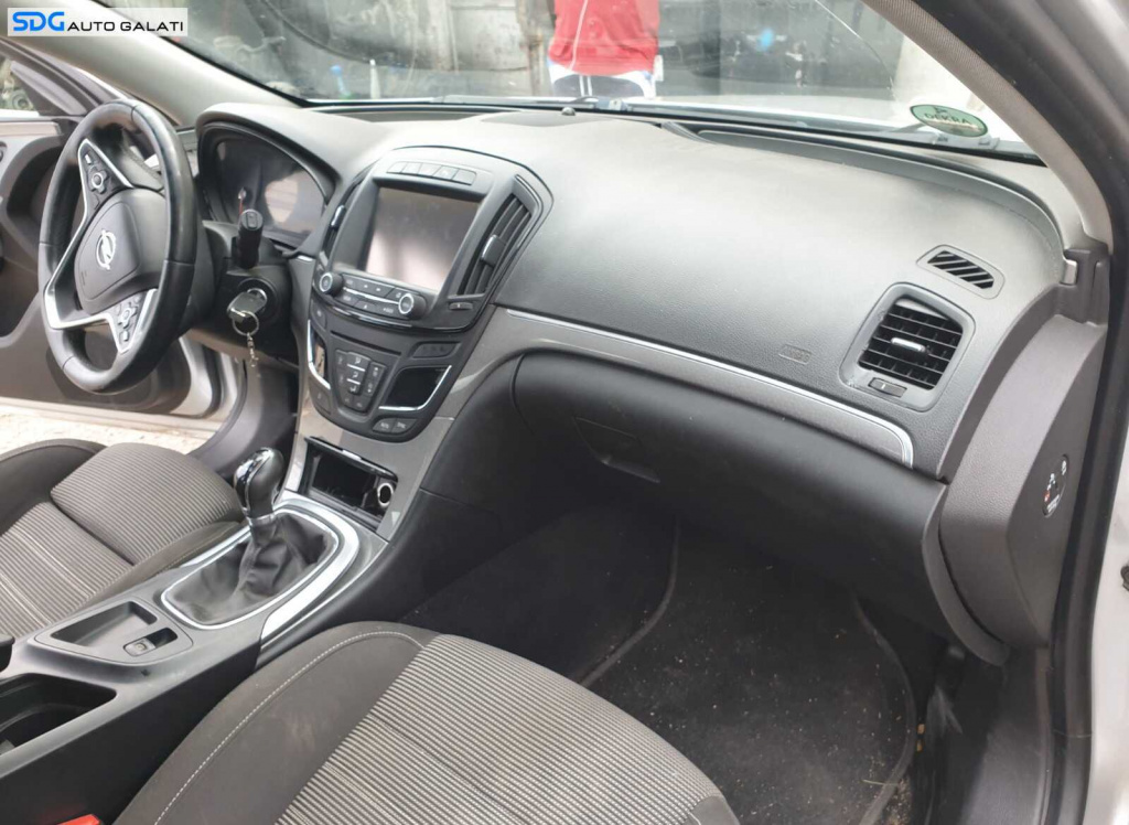 Plansa Bord Goala Dezechipata Opel Insignia A FL Facelift 2008 - 2017 [C8033]
