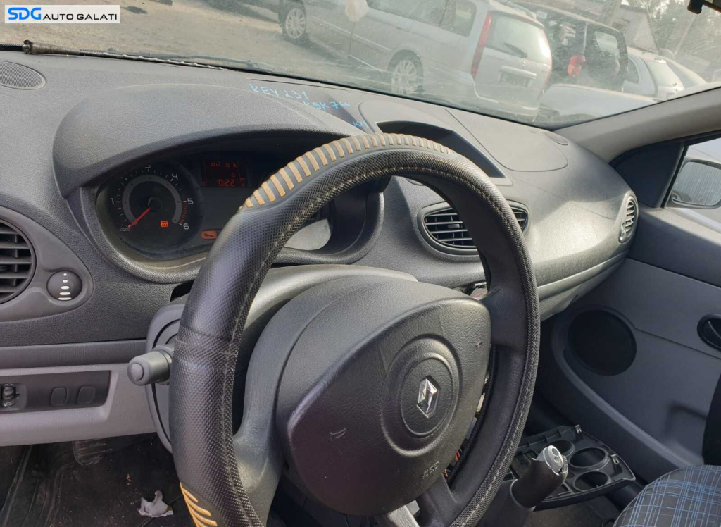 Plansa Bord Goala Dezechipata Renault Clio 3 2005 - 2014 [C3650]
