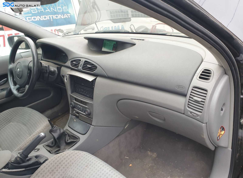 Plansa Bord Goala Dezechipata Renault Laguna 2 2001 - 2007 [1248]