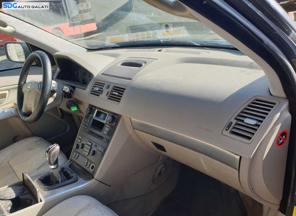 Plansa Bord Goala Dezechipata Volvo XC90 2002 - 2014 [C6585]