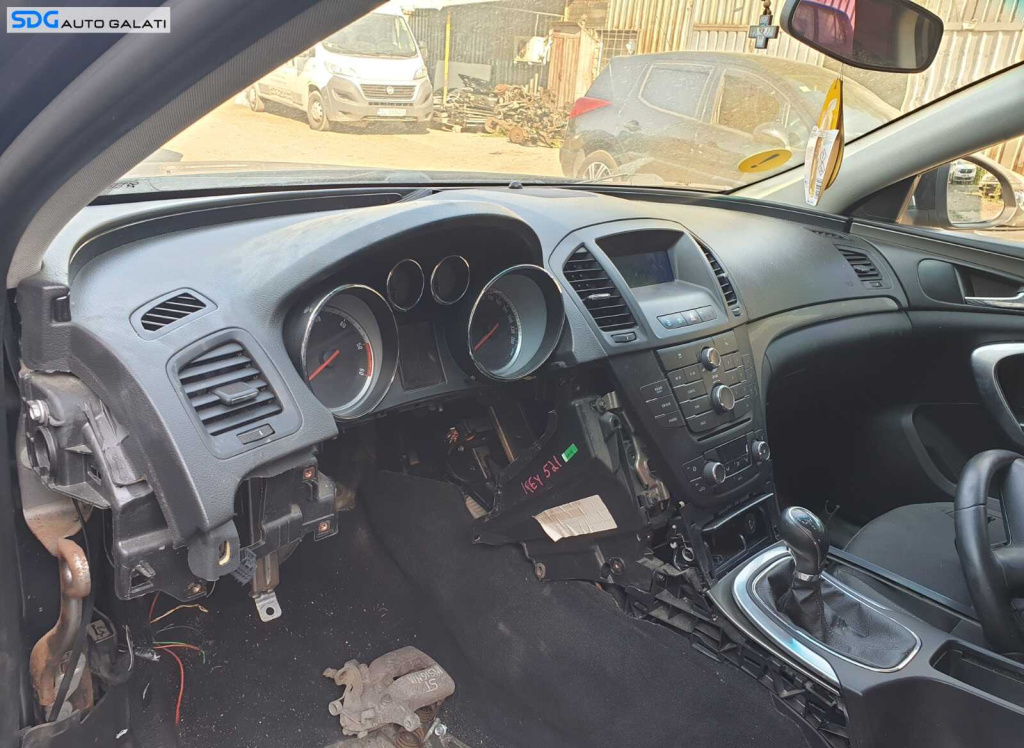 Plansa Bord Goala Opel Insignia A 2008 - 2017 [C7553]