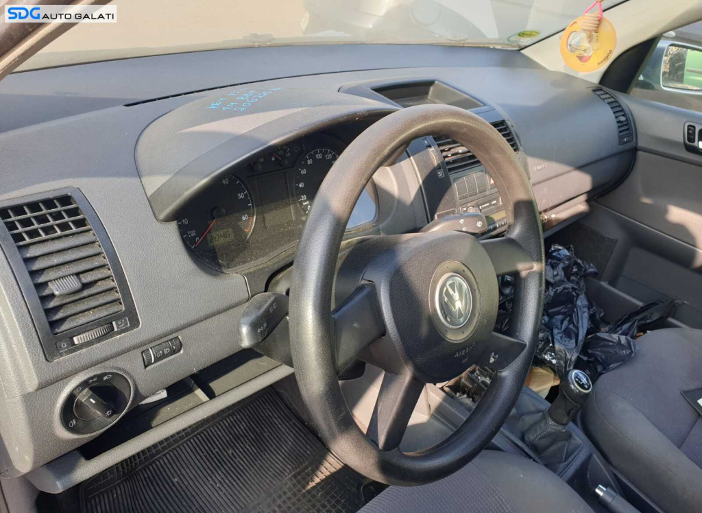 Plansa Bord Goala Volkswagen Polo 9N 2002 - 2008