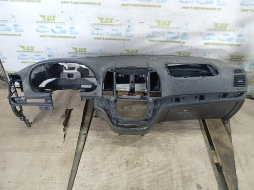 Plansa bord Hyundai Santa Fe CM [facelift] [2010 - 2013] 2.0 crdi D4HA, EURO 5