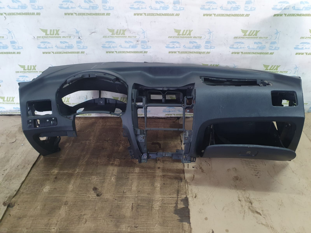 Plansa bord Hyundai Tucson [2004 - 2010] 2.0 crdi D4EA