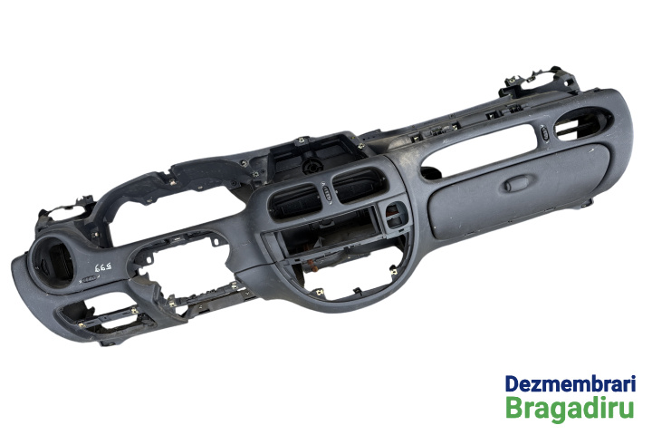 Plansa bord inferioara Renault Megane [facelift] [1999 - 2003] Coupe 1.6 MT (107 hp)