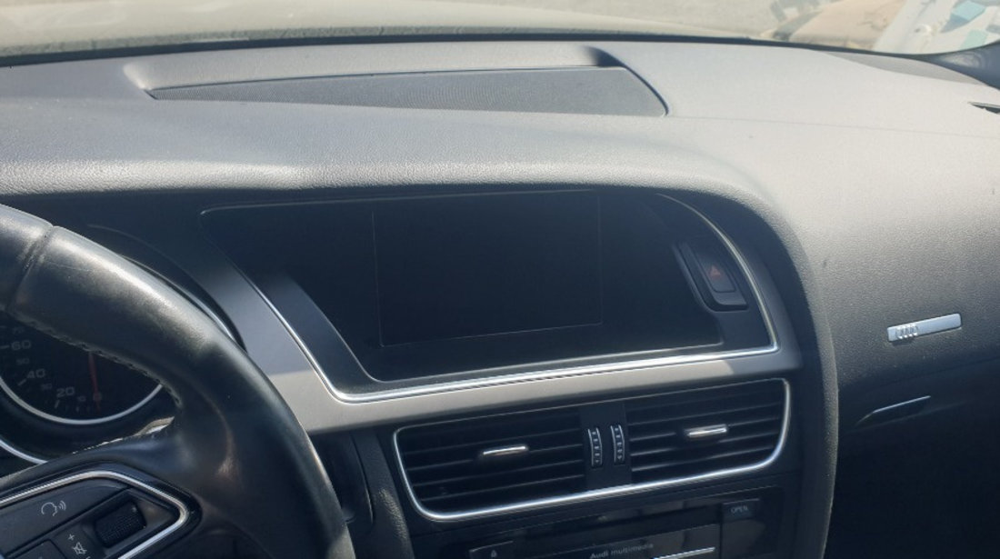 Plansa bord ( kit airbag) audi a5 din 2014 complet