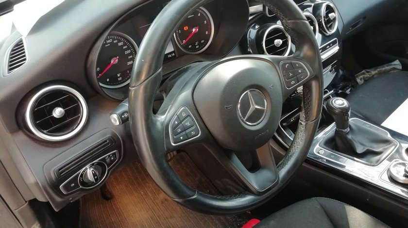 Plansa bord + kit airbag Mercedes W205_S205