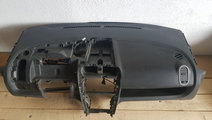 Plansa bord kit airbag modul volan Opel Agila B Su...